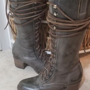 SOLD☆Freebird Ice "Grany" boots